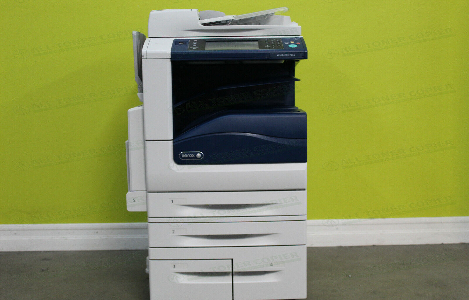 Icon Copier Care